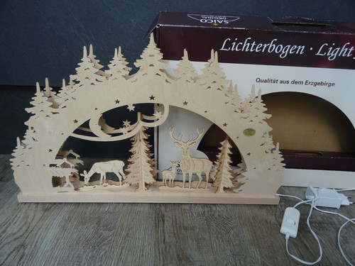 Saico lichterbogen schwibbogen - lichterbogen,