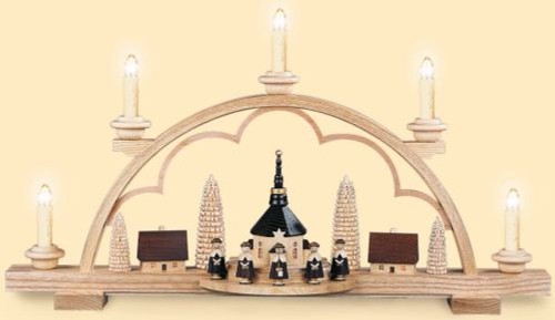 Schwibbogen lichterbogen - schwibbogen,