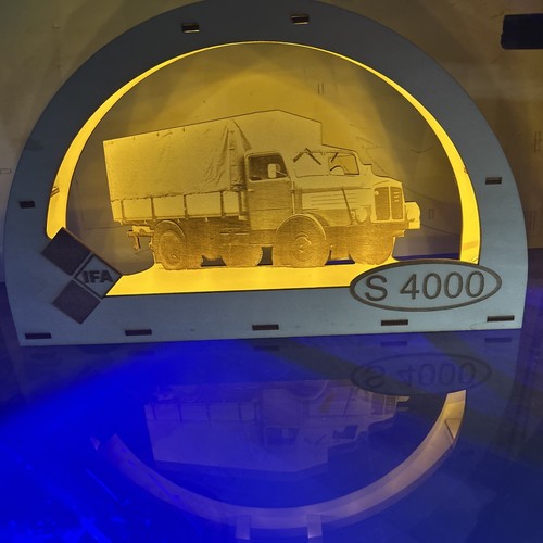 Schwibbogen lichterbogen lkw - schwibbogen,