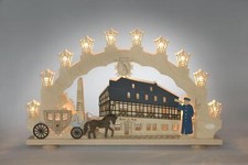 Schwibbogen Zwönitz Länge ca