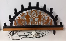 Schwibbogen DDR Lichterbogen