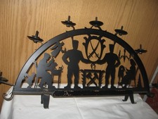 DDR ERZGEBIRGE METALL