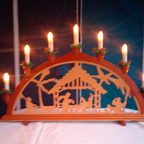 Schwibbogen lichterbogen holz - lichterbogen,