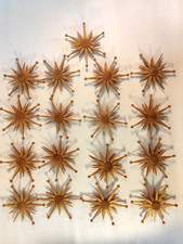 Aufsteckstern Stern Holz