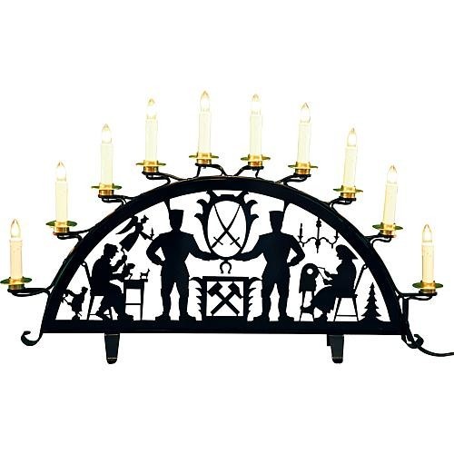 Schwibbogen lichterbogen - schwibbogen,