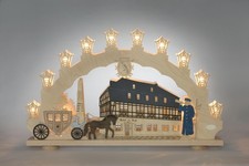 Schwibbogen Zwönitz Länge ca