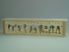 Schwibbogenerhöhung