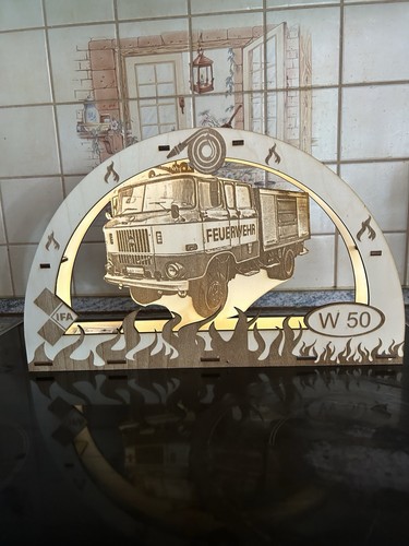 Schwibbogen lichterbogen w50 - schwibbogen,