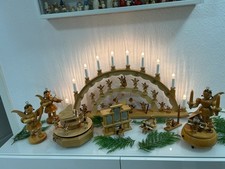 SCHWIBBOGEN MIT 15 ENGEL, 1