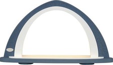 Leerbogen LED blau/weiß