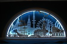 XXL Schwibbogen Lichterbogen