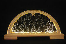 Neujahrs Sale Schwibbogen