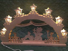 Saico Schwibbogen Lichterbogen