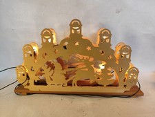 Schwibbogen Lichterbogen