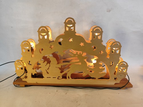 Schwibbogen lichterbogen - schwibbogen,