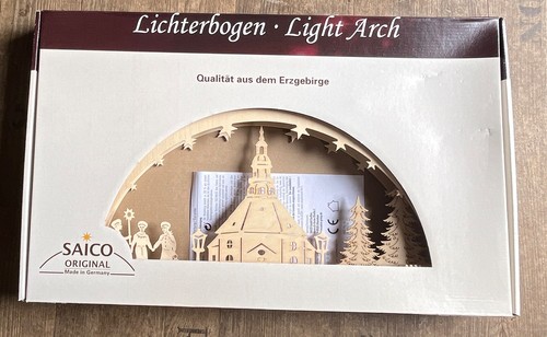 Saico lichterbogen schwibbogen - lichterbogen,