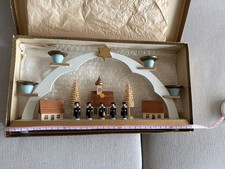 Erzgebirge Schwibbogen