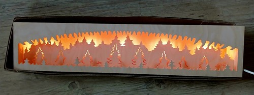 Schwibbogen lichterbogen - schwibbogen,