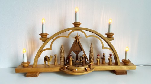 Schwibbogen lichterbogen - schwibbogen,