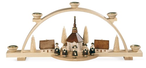 Lichterbogen schwibbogen - lichterbogen,