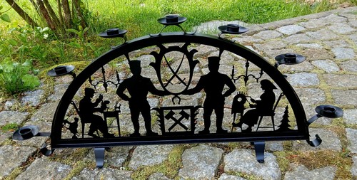 Alter schwibbogen breit - schwibbogen,