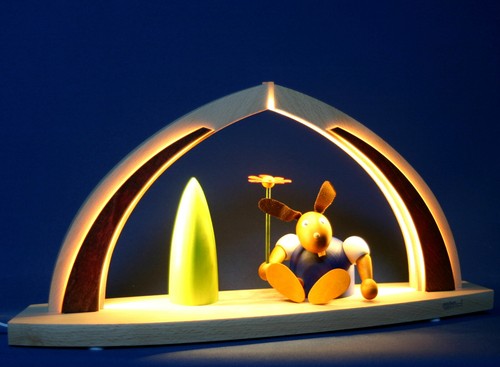 Led osterschwibbogen modern - led,
