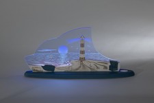 Motivleuchte Maritim Länge ca