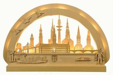 Lichterbogen Schwibbogen