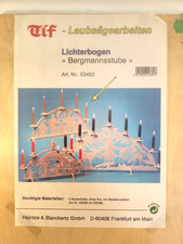 Tif Laubsägearbeiten Vorlage