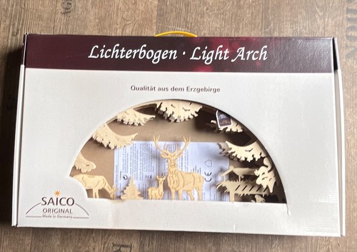 Saico lichterbogen schwibbogen - lichterbogen,