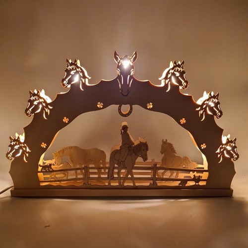 Schwibbogen lichterbogen - schwibbogen,