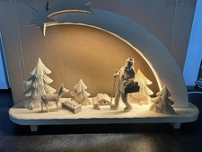 Schwibbogen Lichterbogen