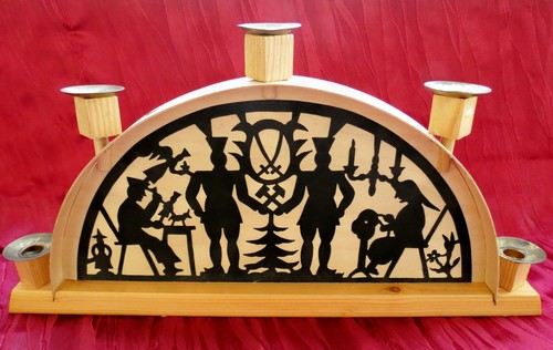 Volkskunst schwibbogen - volkskunst,
