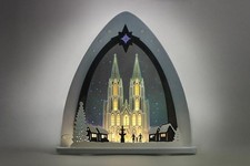 Lichterspitze Kölner Dom