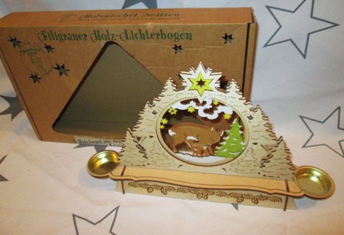 Seiffener lichterbogen - seiffener,