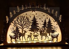 Schwibbogen/Lichterbogen