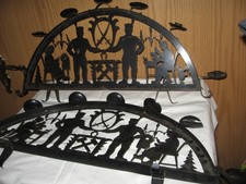 2 DDR ERZGEBIRGE METALL