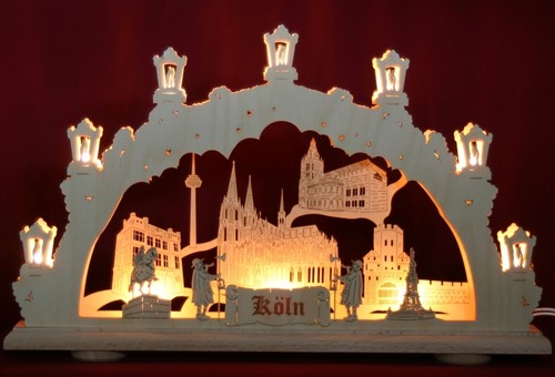 Schwibbogen köln kölner - schwibbogen,