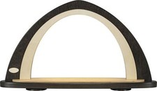 Leerbogen LED braun/natur