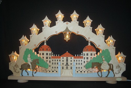 Aschenbrödel lichterbogen - aschenbrödel,
