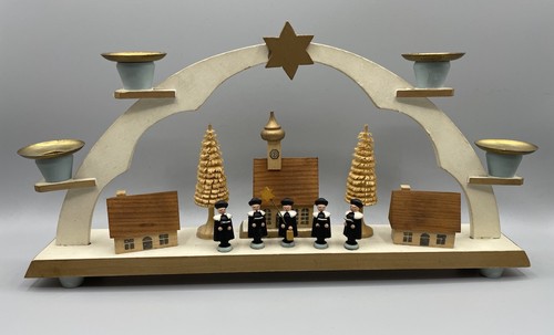 Schwibbogen kurrende sänger - schwibbogen,