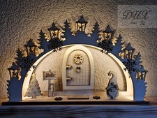 Schwibbogen/Lichterbogen